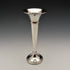 1978 British Vintage Sterling Silver Vase 55g
